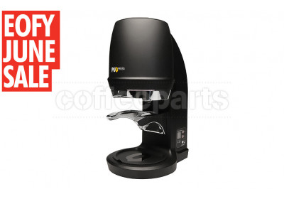 EOFY SALE PUQ Press 58.3mm Q1 (Gen 5) Coffee Tamper: Black