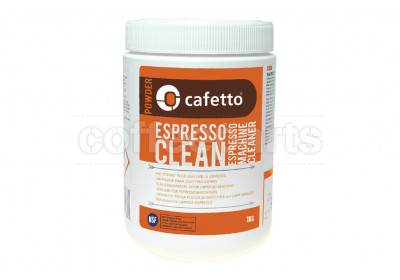 Cafetto 1kg Espresso Group Head Coffee Machine Cleaner