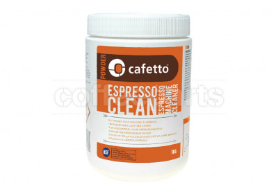 ﻿Cafetto 1kg Espresso Group Head Coffee Machine Cleaner