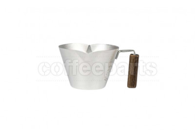 Airflow Stainless Espresso Cup: 100ml