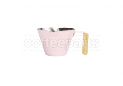 Airflow Stainless Espresso Cup: 100ml Pink