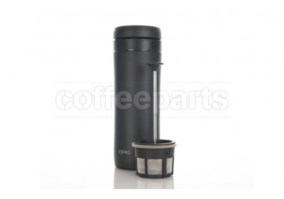 Espro Black Coffee Travel Press - Brews 300ml, Holds 450ml