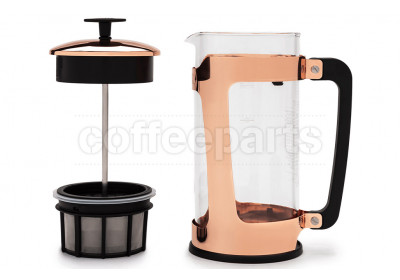 Espro 18oz 3-4cup Medium P5 Coffee French Press: Copper