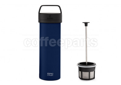 Espro Ultralight Travel Press 475ml - Blue