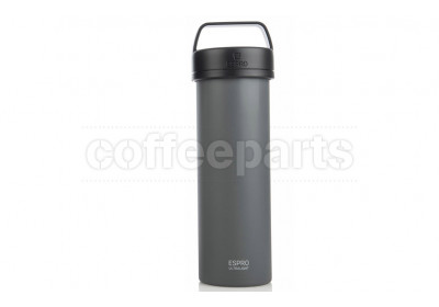 Espro Ultralight Travel Press 475ml - Gun Metal Grey