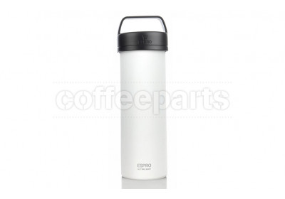 Espro Ultralight Travel Press 475ml - Chalk White 