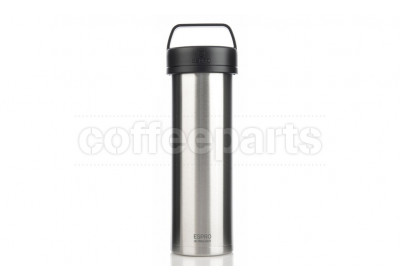 Espro Ultralight Travel Press 475ml - Stainless Steel