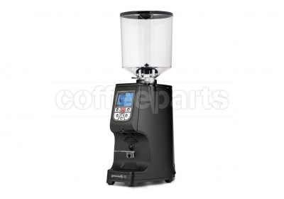 Eureka Atom Speciality 75E Black Espresso and Brew Coffee Grinder