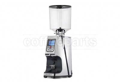 Eureka Atom Specialty 75 Chrome Espresso and Brew Coffee Grinder