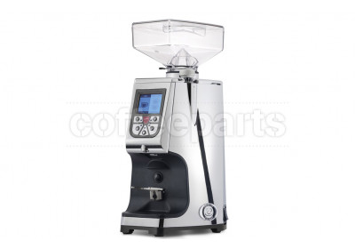 Eureka Atom 60E Chrome Espresso and Brew Coffee Grinder