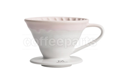 Muvna Manni Coffee Ceramic Dripper V01: Pink