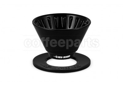 MHW Meteor Coffee Dripper 185 2-4 Cups: Black