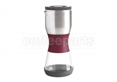 Fellow Duo Maroon Brew Coffee Steeper