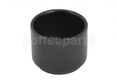 Fellow 6.5oz Black Cappuccino - Monty Coffee Cup