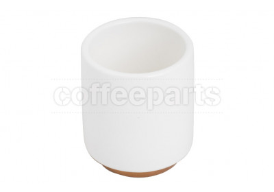 Fellow 4.5oz White Cortado - Monty Coffee Cup