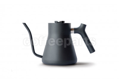 Fellow 1lt Stagg Matt Black Pour Over Coffee Kettle