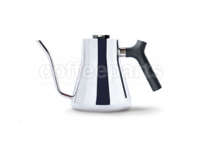 Fellow Stagg Pour-Over Kettle - Polished Silver - Brew Gear