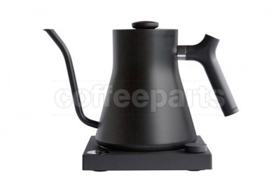 Fellow 900ml Stagg EKG Pour Over Coffee Kettle: Matt Black