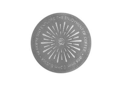 zeroHero Espresso Puck Screen