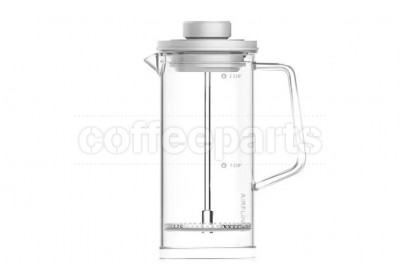 Airflow French Press: 400ml Grey