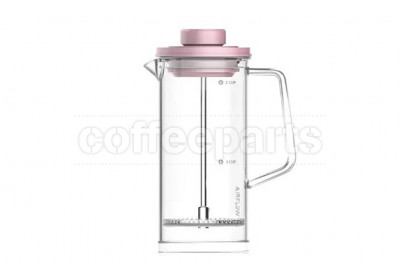 Airflow French Press: 400ml Pink