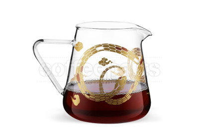MHW Elf Coffee Server 500ml Limited Edition - Year of the Snake