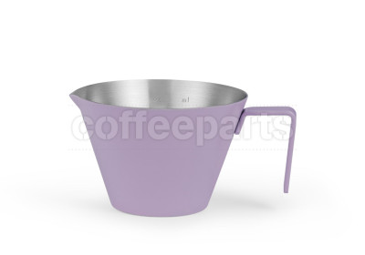 MHW Stainless Steel Measuring Cup 100ml: Purple