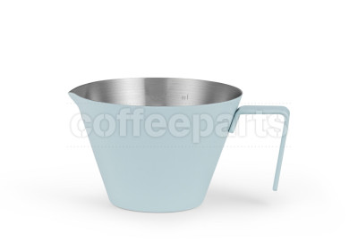MHW Stainless Steel Measuring Cup 100ml: Blue