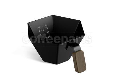 MHW Prism Series Measuring Cup 100ml: Black