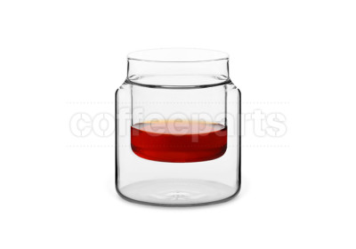 MHW DW Glass H-Shaped 160ml: Transparent