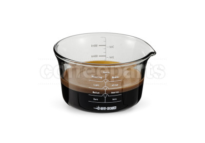 MHW Glass Measuring Cup: 120ml: Grey