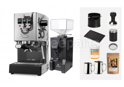 Gaggia Classic PRO Limited Edition Espresso Machine Package