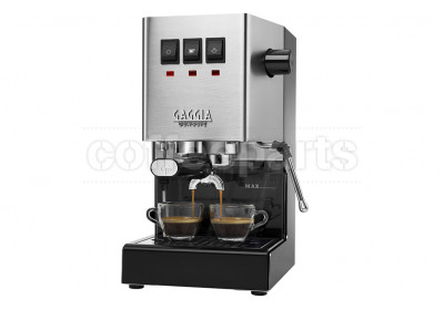 Gaggia Classic PRO Stainless Steel Home Espresso Coffee Machine
