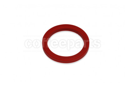 E61 Red Silicon Group Head Gasket Seal 73x57x8mm