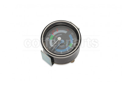 Ecm double manometer/gauge with stirrup