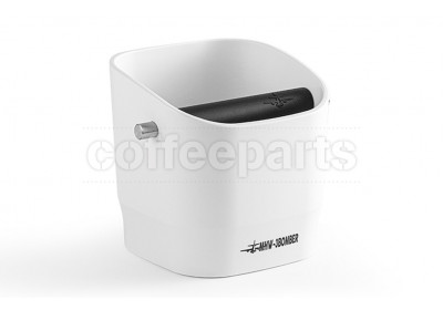 MHW Square Knock Box White