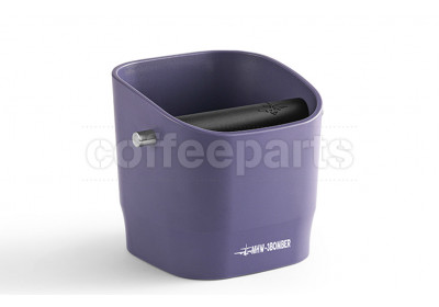 MHW Square Knock Box Purple