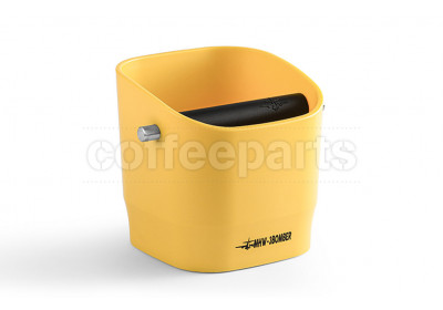 MHW Square Knock Box Yellow
