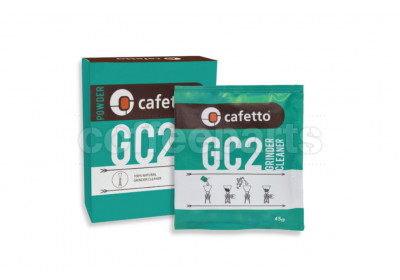 Cafetto 45g GC2 Coffee Grinder Burr Cleaning Pellets (3 pack)