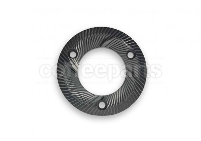 Gorilla Gear 98mm Flat G4 Burrs/Blades to fit Mahlkoenig EK43