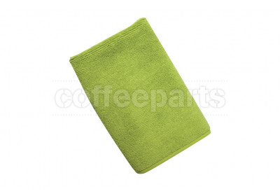 Cafetto 30x30cm Cleaning Cloth: Green