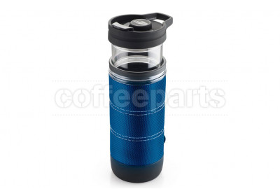 GSI 400ml Commuter Javapress : Blue