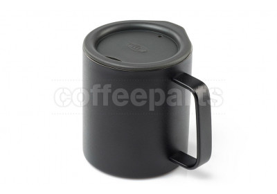 GSI Glacier 10oz Camp Cup : Black