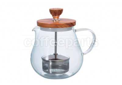 Hario 700ml Teaor Wood Teapot