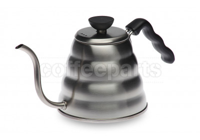 Hario 1000ml Buono Stainless Pour Over Coffee Kettle