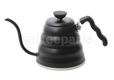 Hario 1200ml Buono Pour Over Coffee Kettle : Matte Black 