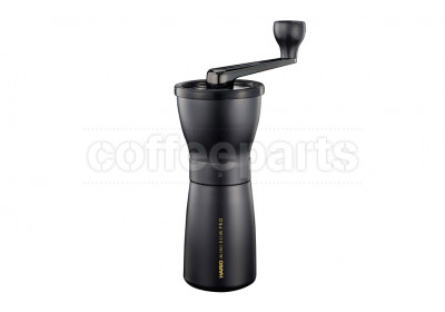 Hario Coffee Mill Slim Pro Hand Coffee Grinder : Black