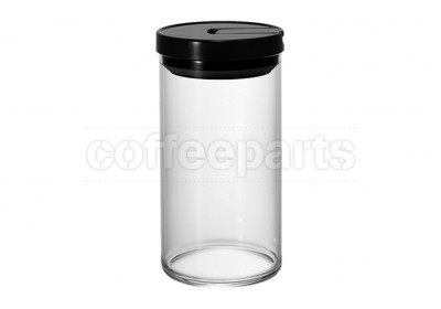 Hario 300g Black Coffee Canister: MCN-300B