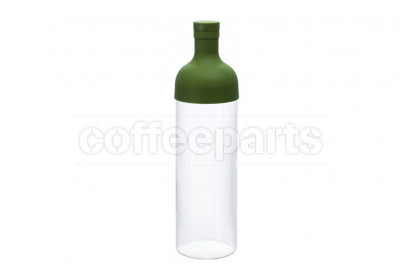 Hario Cold Filter Tea in a Bottle - Olive