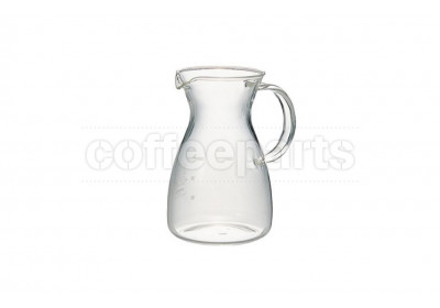 Hario 400ml Heat Resistant Decanter with Handle: HCD-2